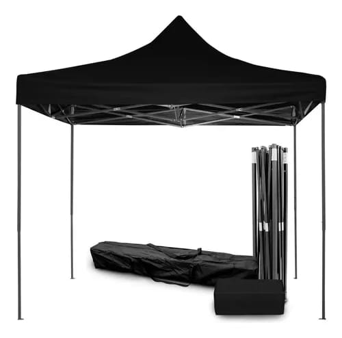 Carpa plegable