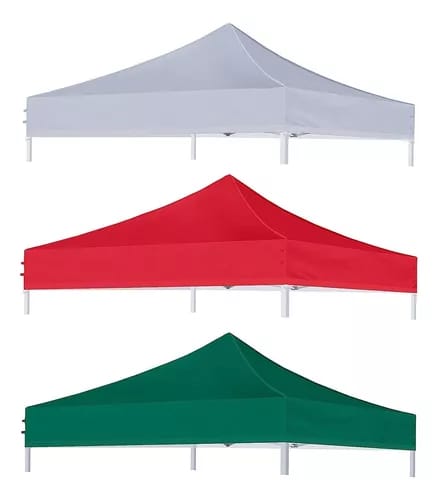 Carpa plegable