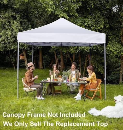 Carpa plegable